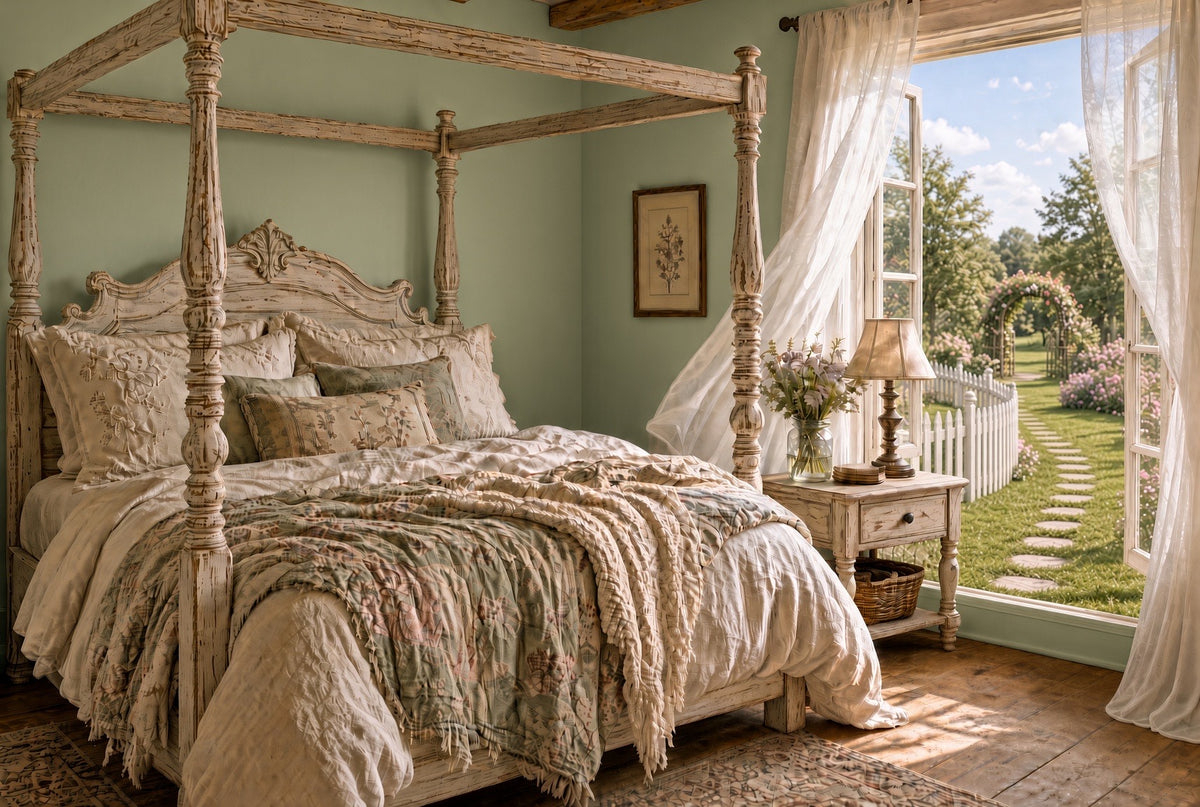 Bedrooms & Nurseries
