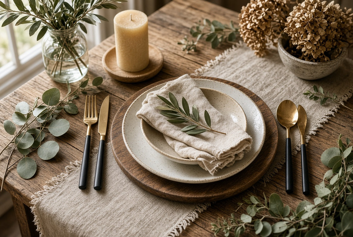 Kitchen & Dining