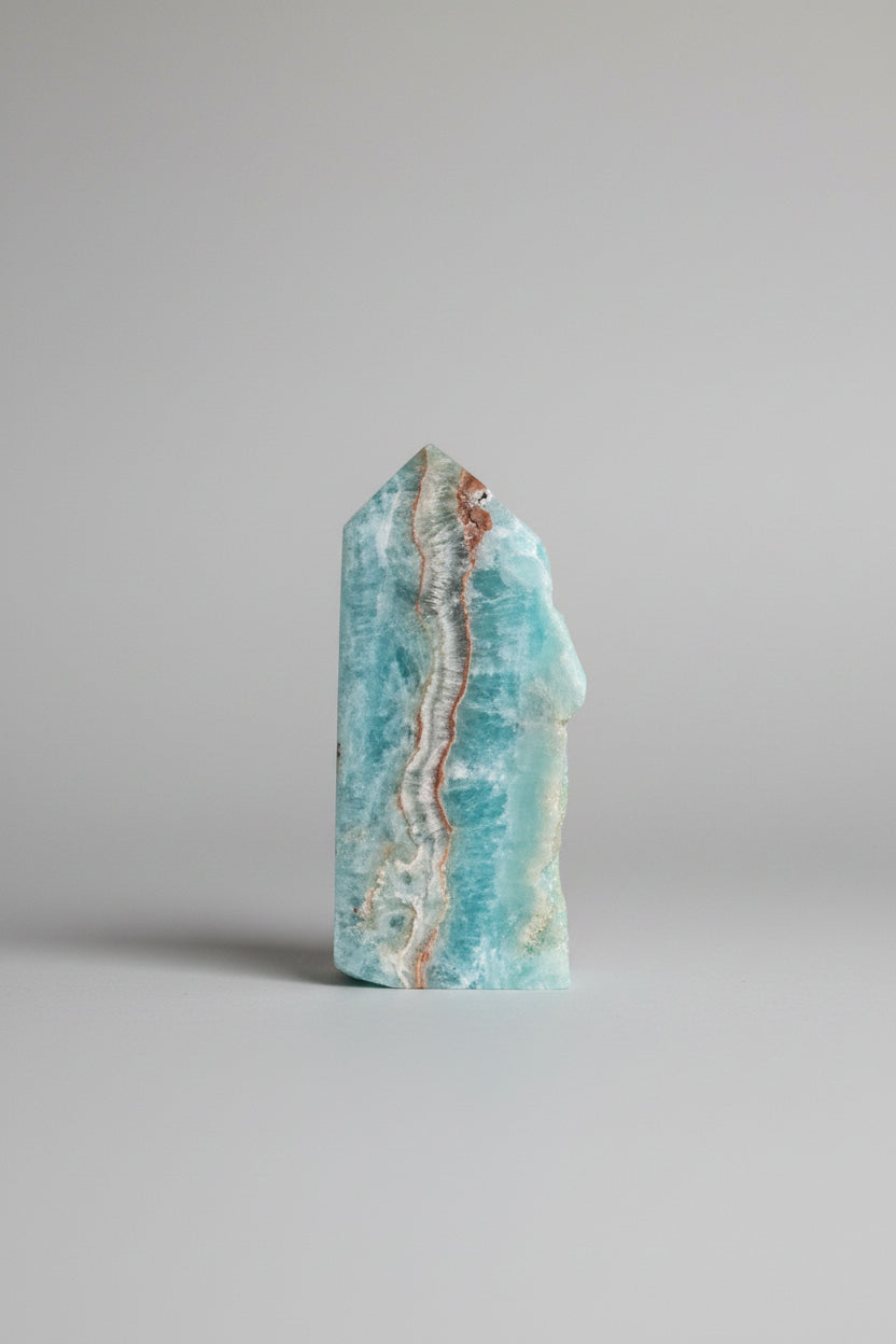 Caribbean Calcite Tower