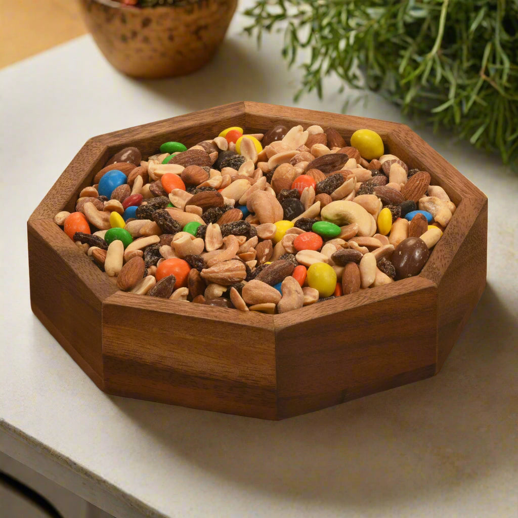Octagon Candy/Nut Tray