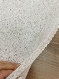 Home Bathroom Bath Shower Foot Scrub Silk Mat