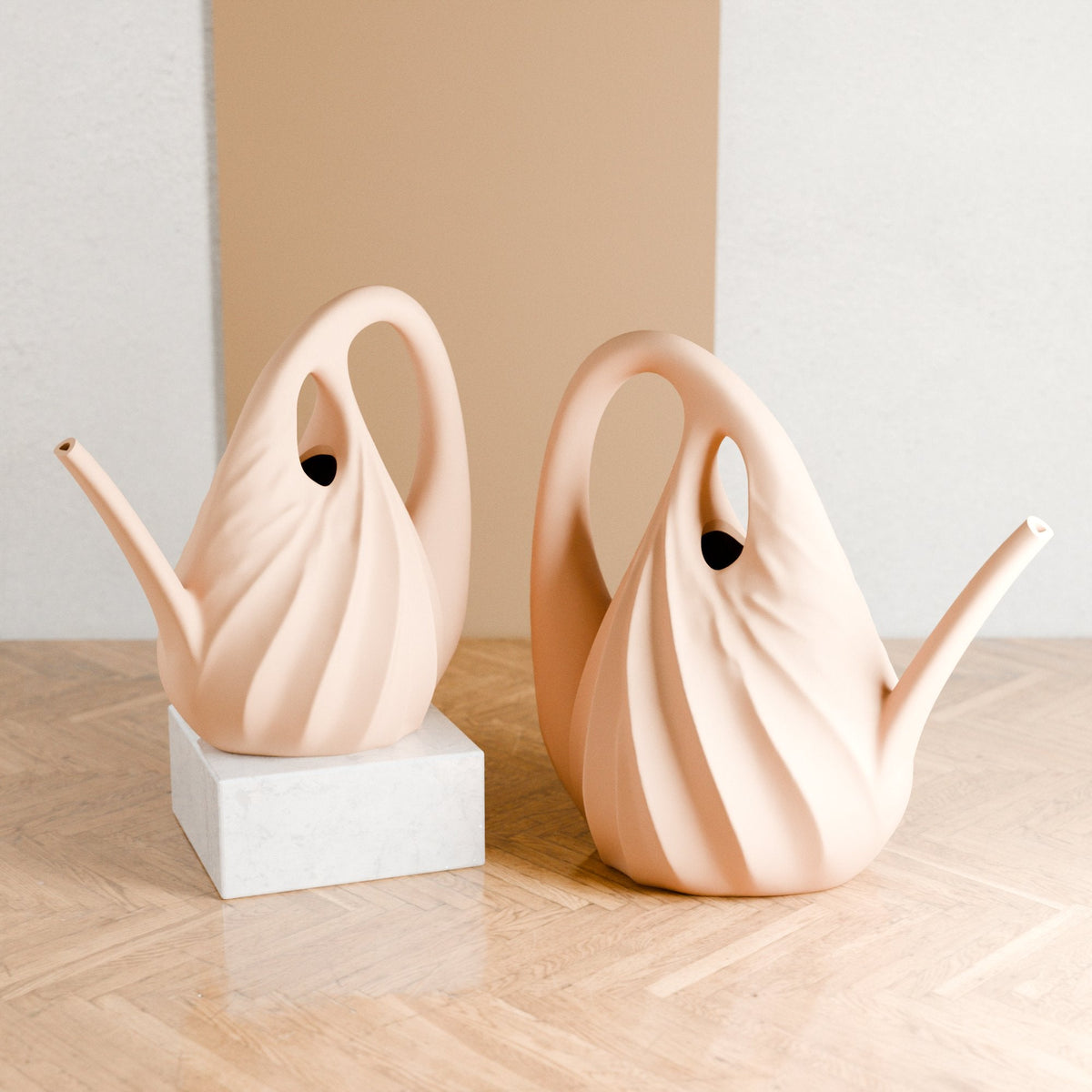 SWIRL Watering Can