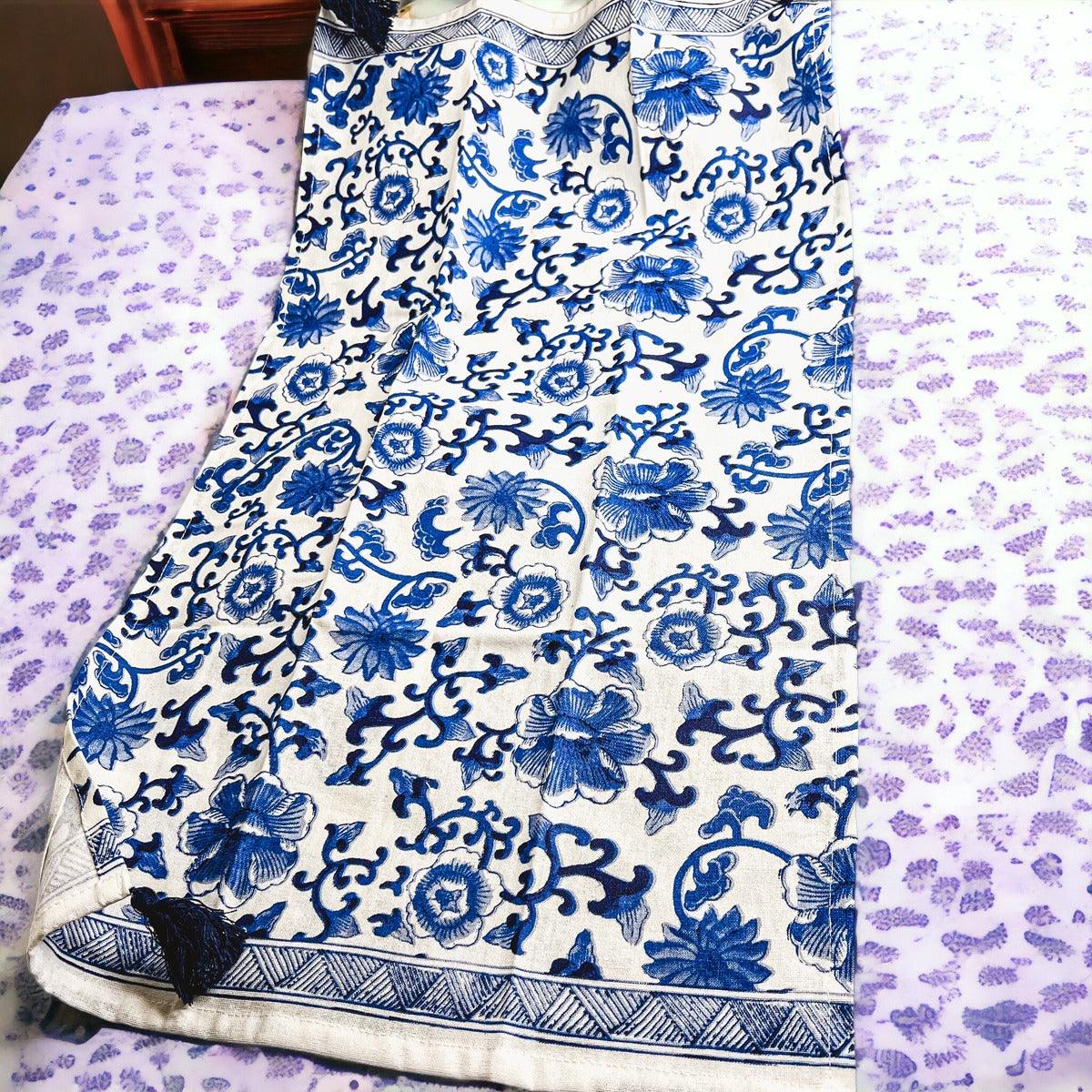 Chinoiserie Tea Towels