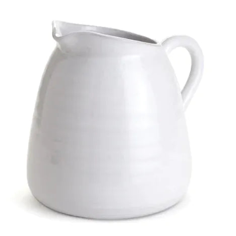 Rowley Decorative Pitcher 12" - Terra Cotta
