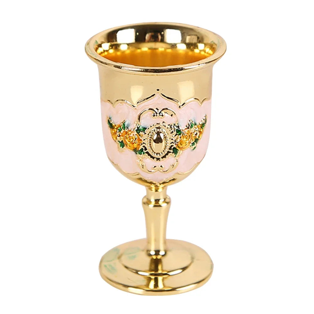Wine Glasses,Vintage Champagne Glasses Bar Home,Decor.