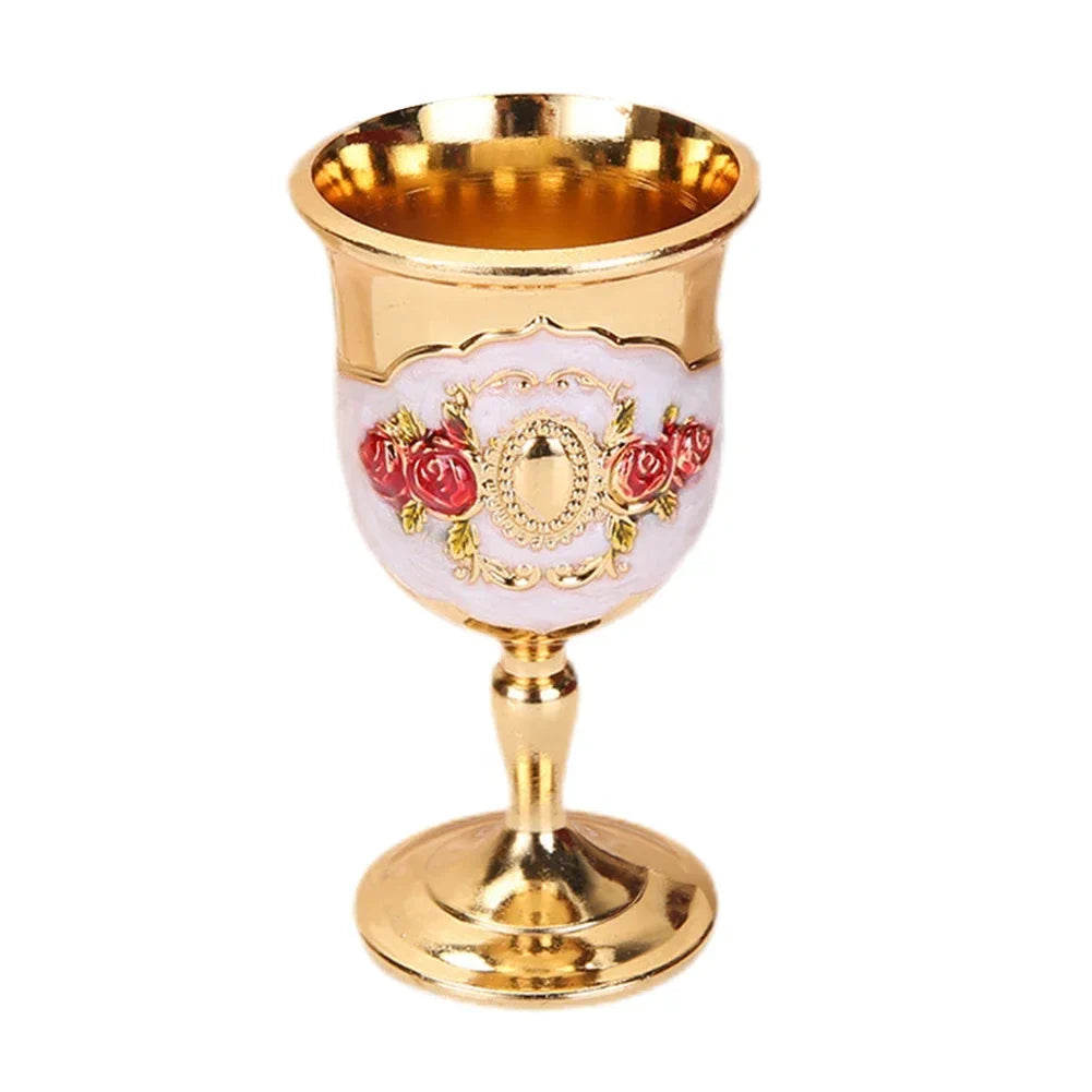 Wine Glasses,Vintage Champagne Glasses Bar Home,Decor.