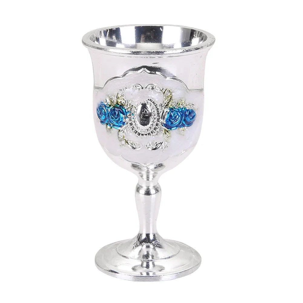 Wine Glasses,Vintage Champagne Glasses Bar Home,Decor.