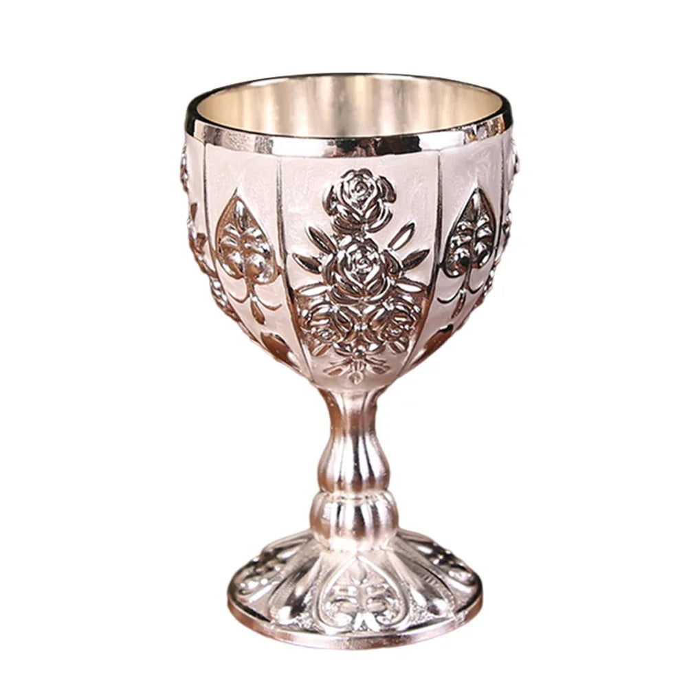 Wine Glasses,Vintage Champagne Glasses Bar Home,Decor.