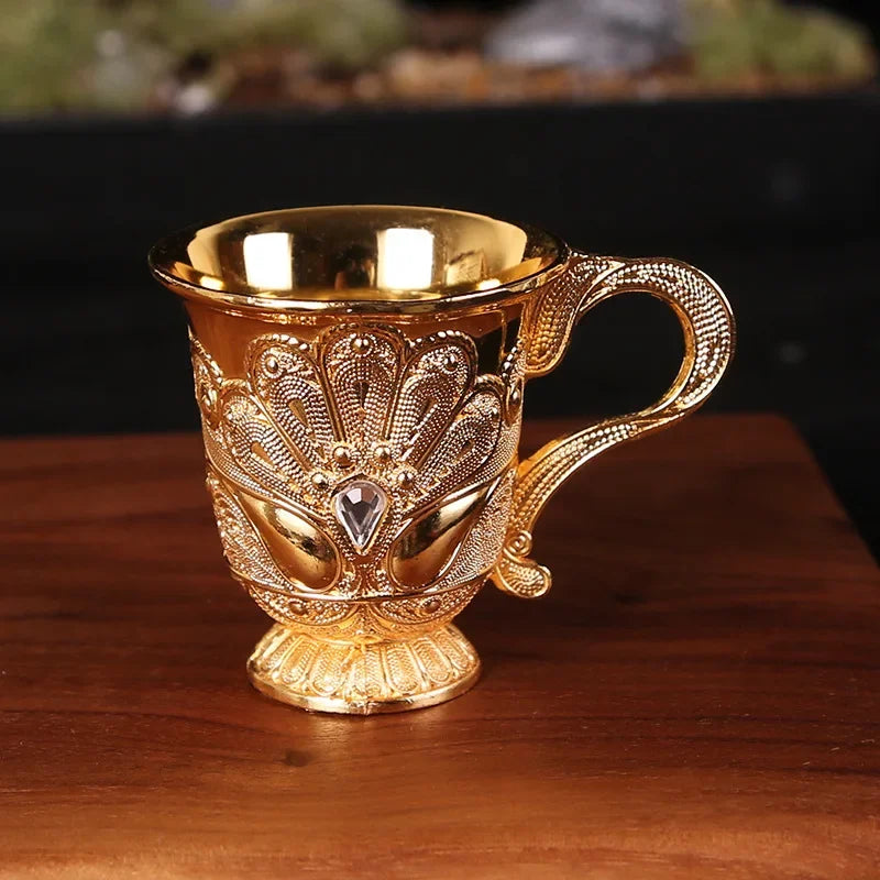 Wine Glasses,Vintage Champagne Glasses Bar Home,Decor.