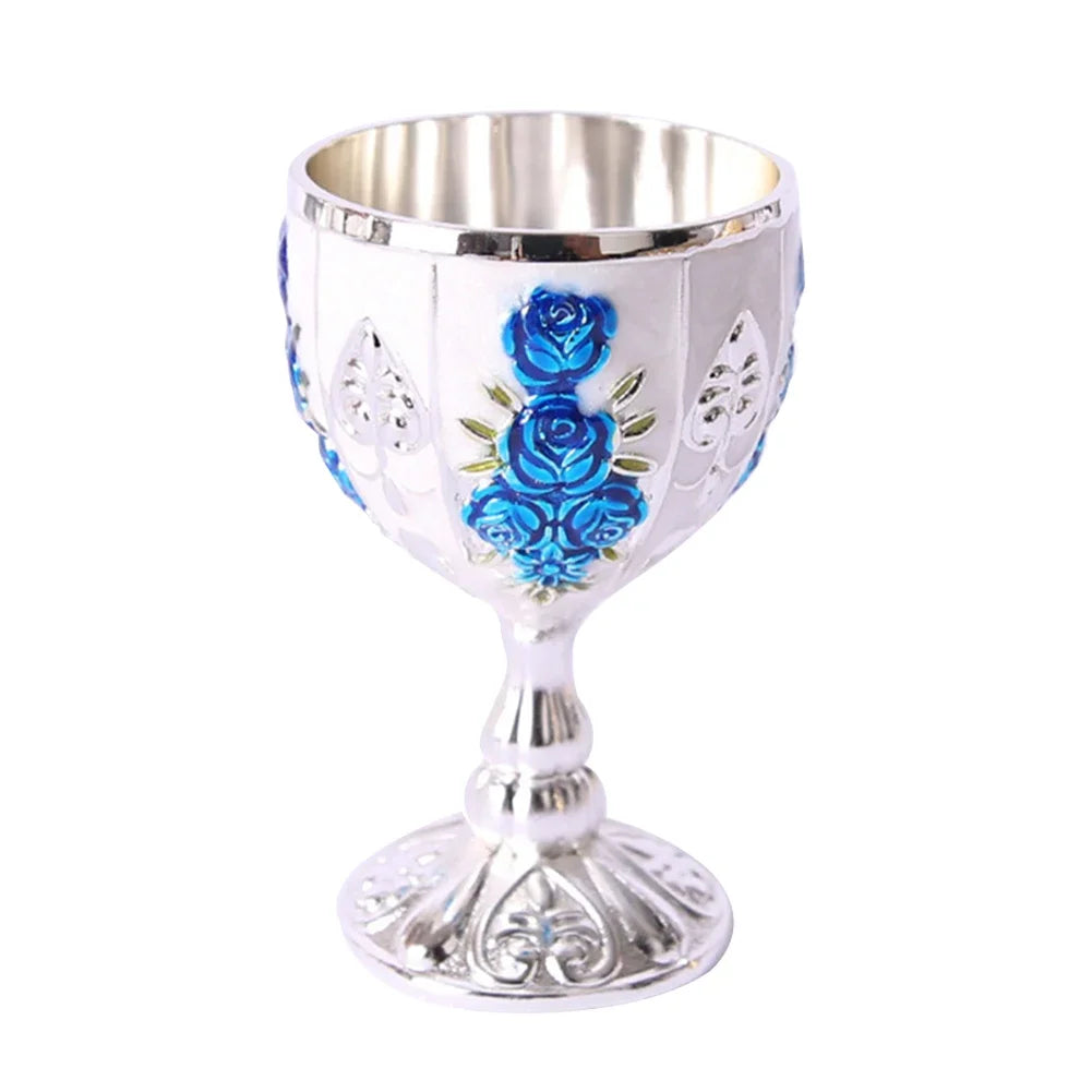 Wine Glasses,Vintage Champagne Glasses Bar Home,Decor.