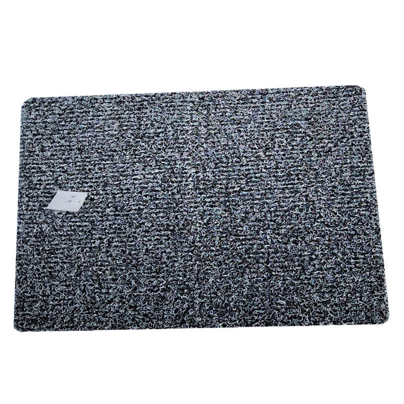 Home Bathroom Bath Shower Foot Scrub Silk Mat