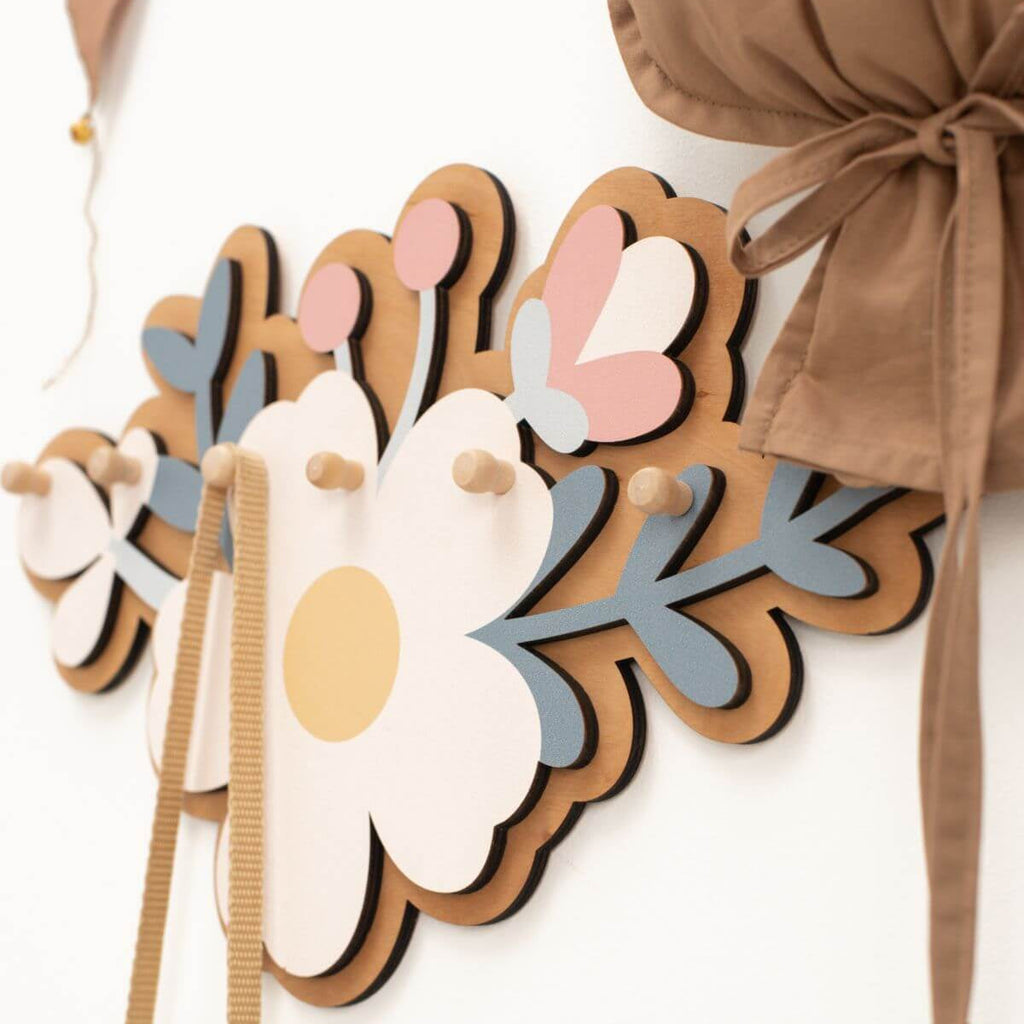 Flower Nursery Wall Hanger